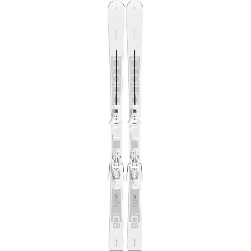 ATOMIC ski set Cloud 8