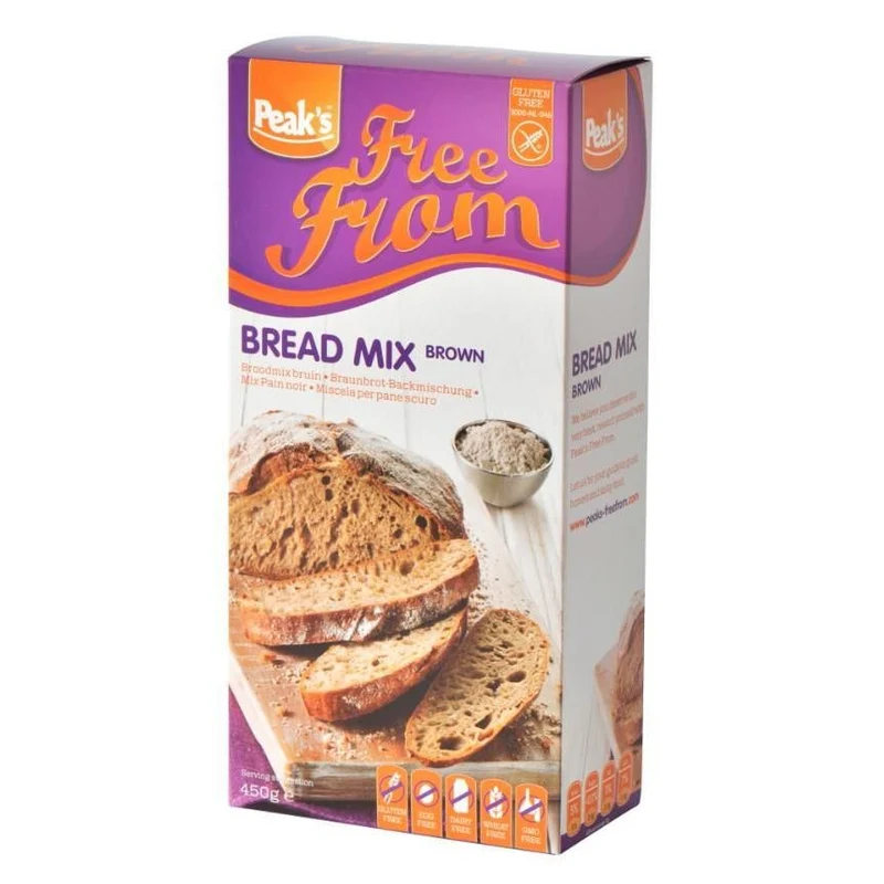 Peaks Free From Broodmix Bruin