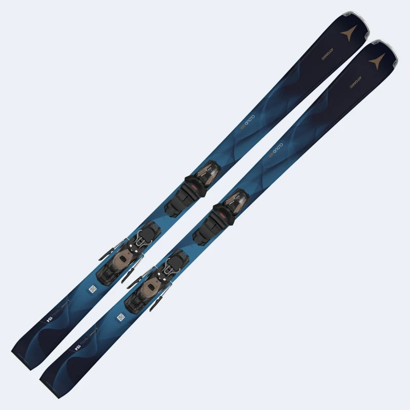 2026 Atomic Cloud Q9 W/ M 10 Gw Binding