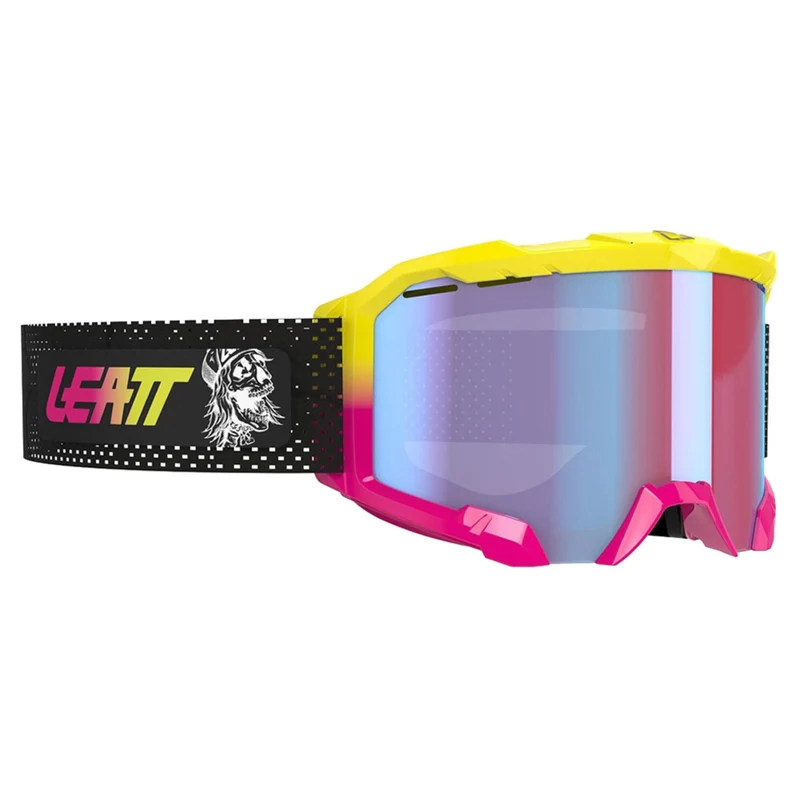 2021 Leatt Velocity 4.0 MTB Goggle