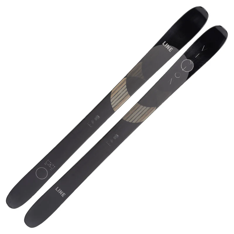 2022 Line Vision 118 Skis