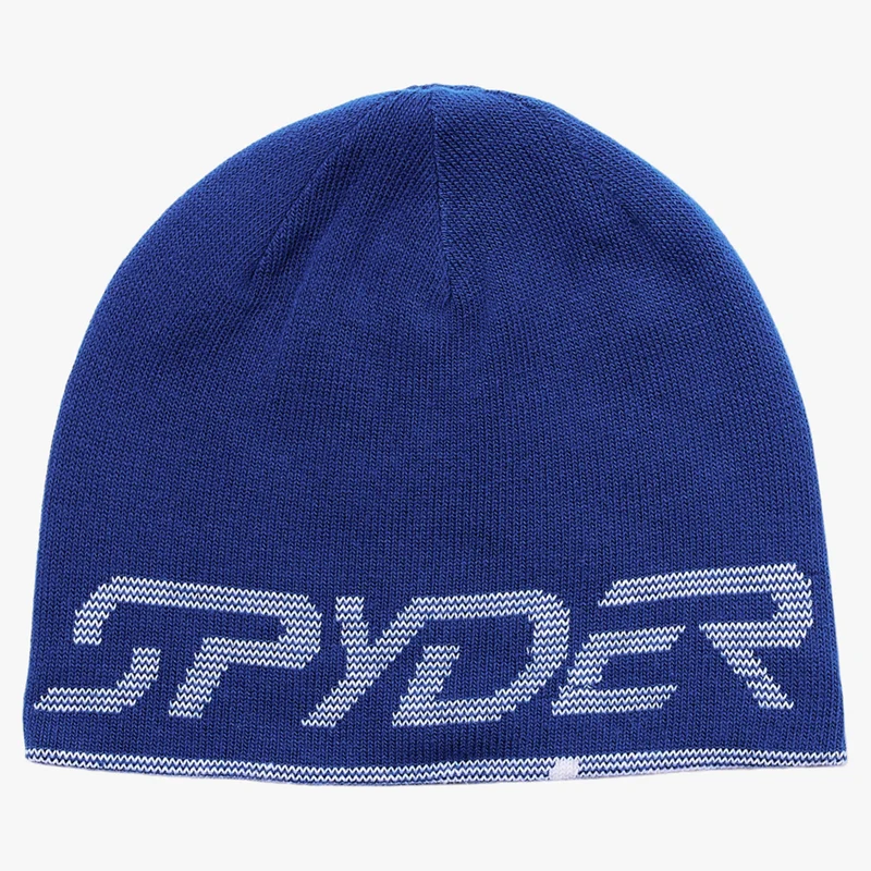 Spyder Reversible Bug Youth Beanie