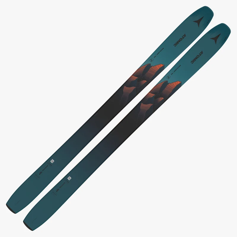 2024 Atomic Backland 107 Skis