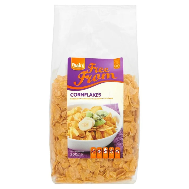 Peaks Free From Cornflakes 200 gram