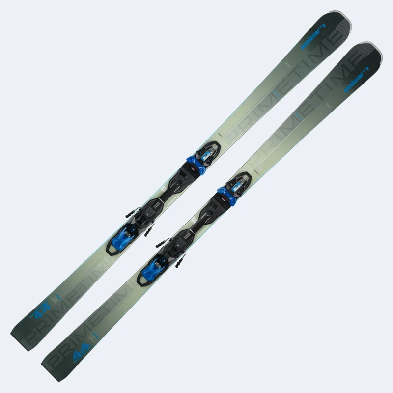 2024 Elan Primetime 44 Ski w EMX 12.0 GW Binding