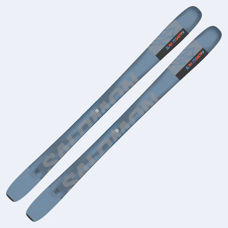 2025 Salomon QST 92 Skis
