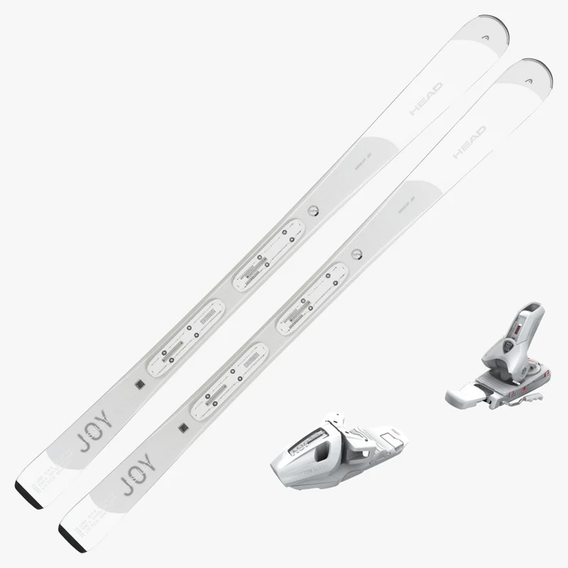 2024 Head Absolut Joy Women's Skis w Protector SLR 10 GW Bindings