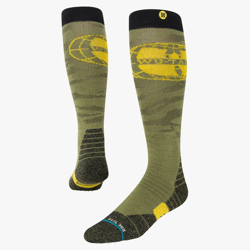Stance Mid Cushion OTC Performance Snow Sock